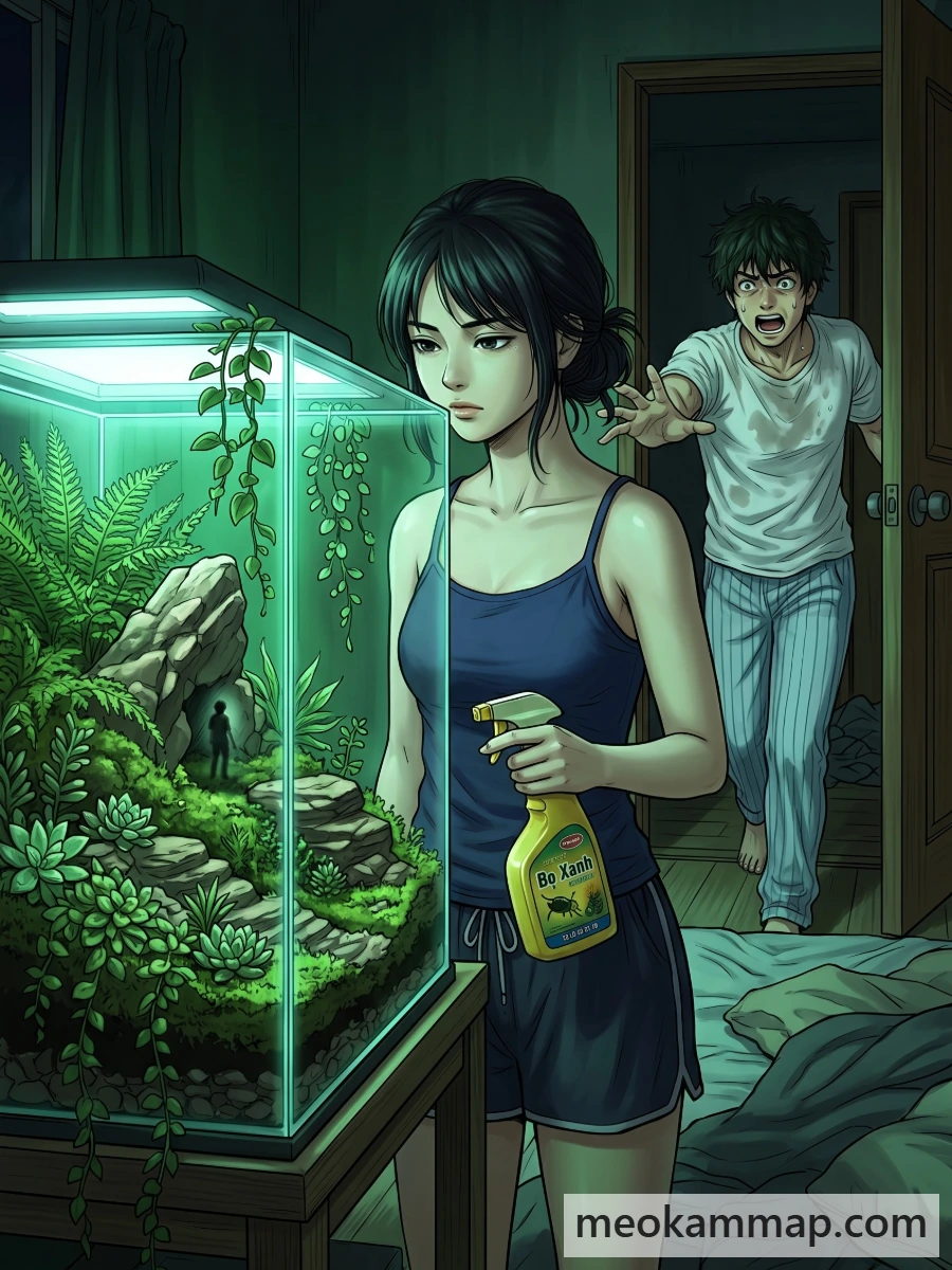 Sự Phản Bội Trong Thế Giới Thu Nhỏ